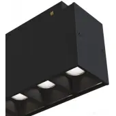 Трековый светильник TR014-2-10W3K-B