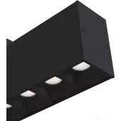 Трековый светильник TR014-2-20W3K-B