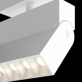 Линейный светильник TR015-2-10W3K-W TR015-2-10W3K-W