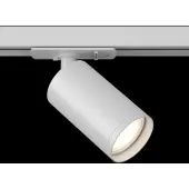Трековый светильник TR020-1-GU10-W
