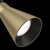 Трековый светильник TR022-1-GU10-MG