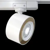 Трековый светильник TR023-1-12W3K