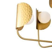 Подвесная люстра Tropic MOD164PL-06BS