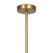 Подвесная люстра Tropic MOD164PL-06BS