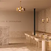 Подвесная люстра Tropic MOD164PL-06BS