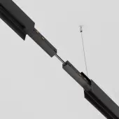 Коннектор питания шинопровода Technical Exility TRA034CPC-42B-5