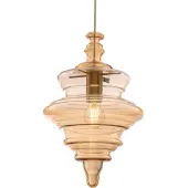 Лампа Trottola P057PL-01BS