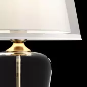 Настольная лампа Verre Z005TL-01BS