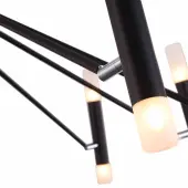 Припотолочная люстра Vigo MOD620CL-24B