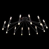 Припотолочная люстра Vigo MOD620CL-24B