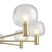 Подвесная люстра Vision MOD411PL-08G