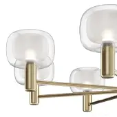 Подвесная люстра Vision MOD411PL-08G