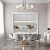 Подвесная люстра Vision MOD411PL-08G