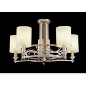 Подвесная люстра Vittoria H004CL-05BG