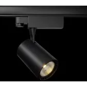 Трековый светильник Vuoro TR029-3-10W4K-B