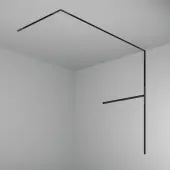 Шинопровод Basity TRX172-123B