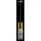 Подвеcная люстра Wonderland MOD313PL-01G