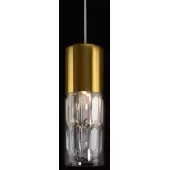 Подвеcная люстра Wonderland MOD313PL-01G