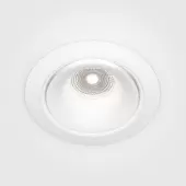 Точечный светильник Yin DL031-L12W4K-W