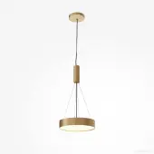 Припотолочная люстра Zon C032CL-36W4K-RD-MG