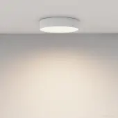 Припотолочная люстра Zon C032CL-36W4K-RD-W