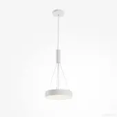 Припотолочная люстра Zon C032CL-36W4K-RD-W