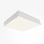 Припотолочная люстра Zon C032CL-36W4K-SQ-W