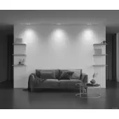 Точечный светильник Zoom DL033-2-02W