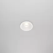 Точечный светильник Zoom DL034-01-06W3K-D-W