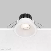 Точечный светильник Zoom DL034-01-06W4K-W