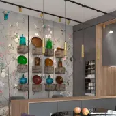 Трековый светильник 370768