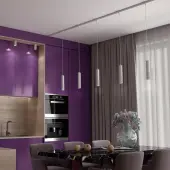 Трековый светильник 370773