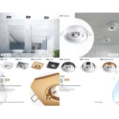 Точечный светильник 370794