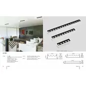 Точечный светильник Antey 357621