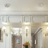 Точечный светильник Aqua 369881