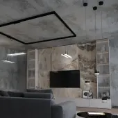 Подвесная люстра Aura 359000