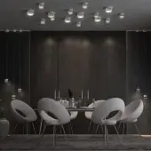 Точечный светильник Aura 359001