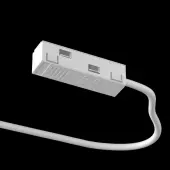 Ввод питания трека Exility TRA034B-42W-1