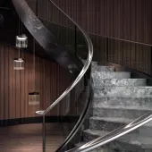 Подвесная люстра Aura 359008