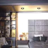 Точечный светильник Bind 358790