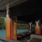 Фасадный светильник Calle 357518