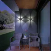 Фасадный светильник Calle 358463