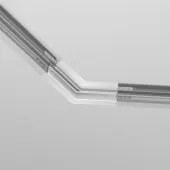 Соединитель треков Exility TRA034CLO-42W