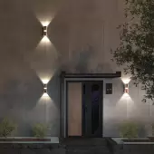 Уличный настенный светильник Calle 358937