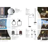 Подвесная люстра Conte 370601