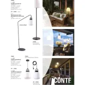 Подвесная люстра Conte 370601