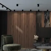 Трековый светильник Eddy 358942