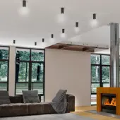 Точечный светильник Elina 370725