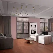 Точечный светильник Elina 370727