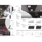Точечный светильник Eos 358321